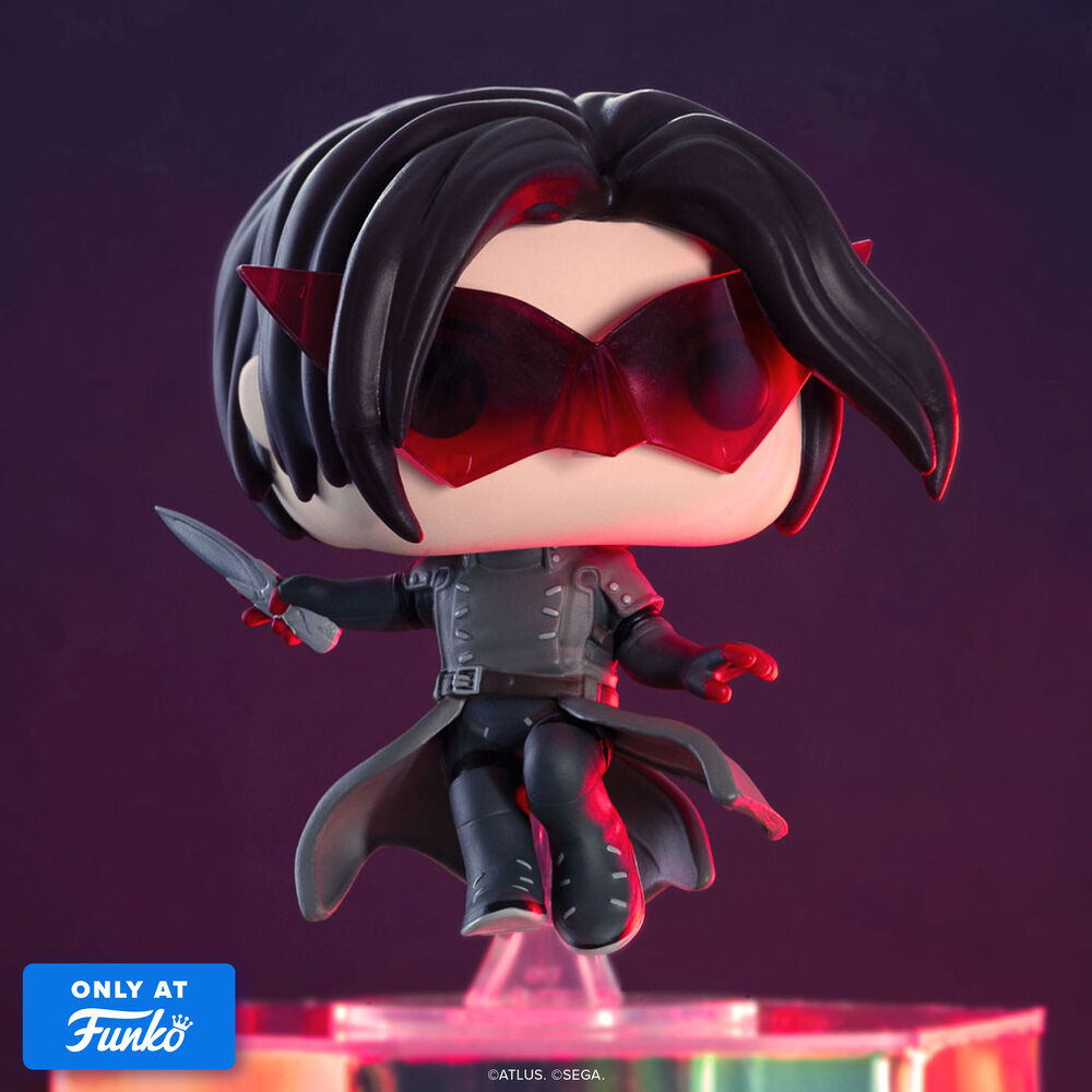 Pop! Protagonist (Persona 5: The Phantom X) (30th Anniversary)