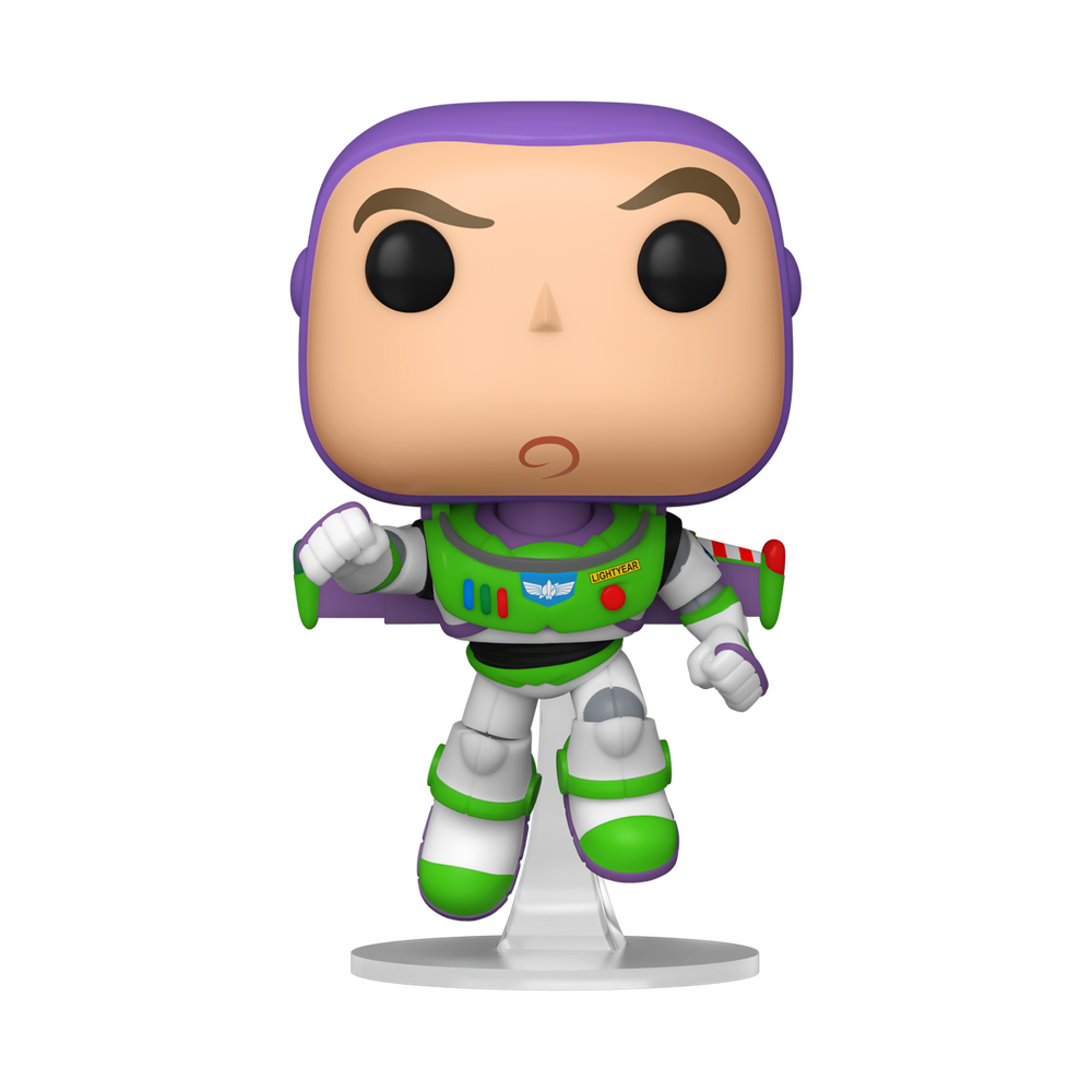 Pop! Buzz Lightyear (Glow)