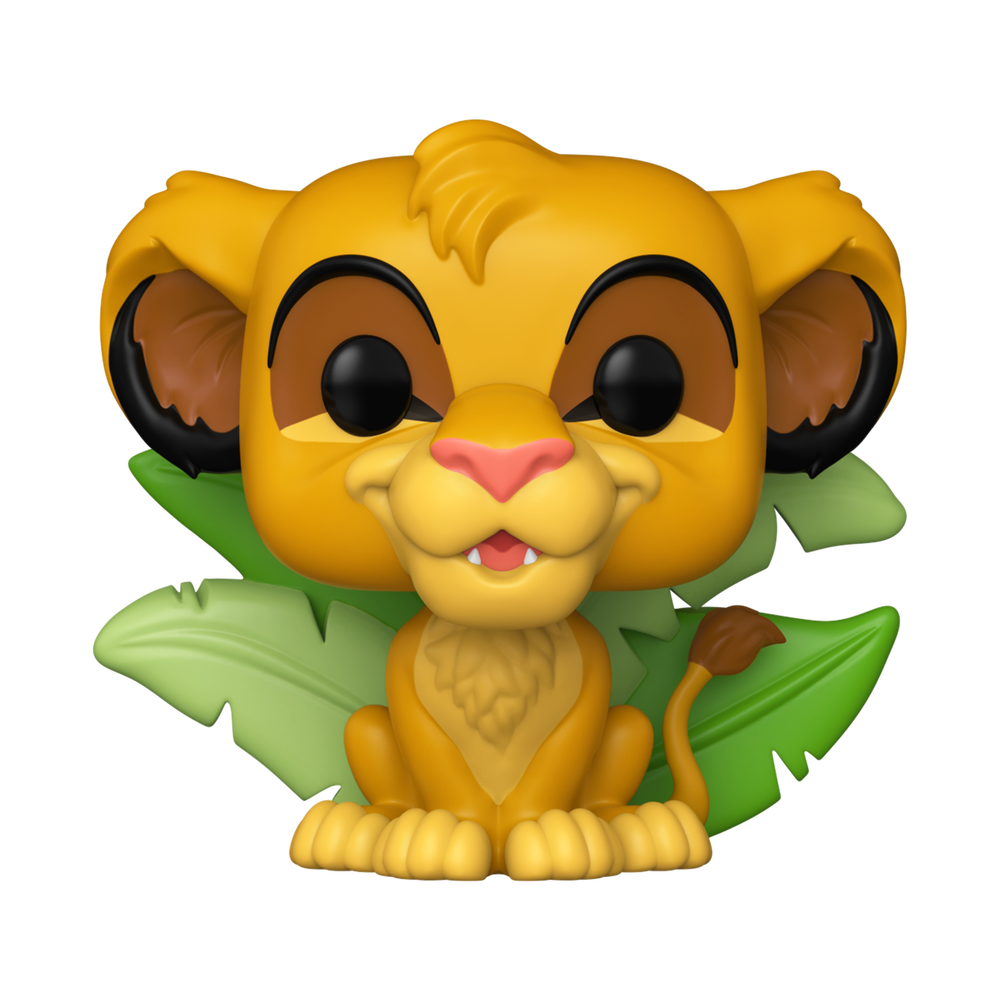 Pop! Simba