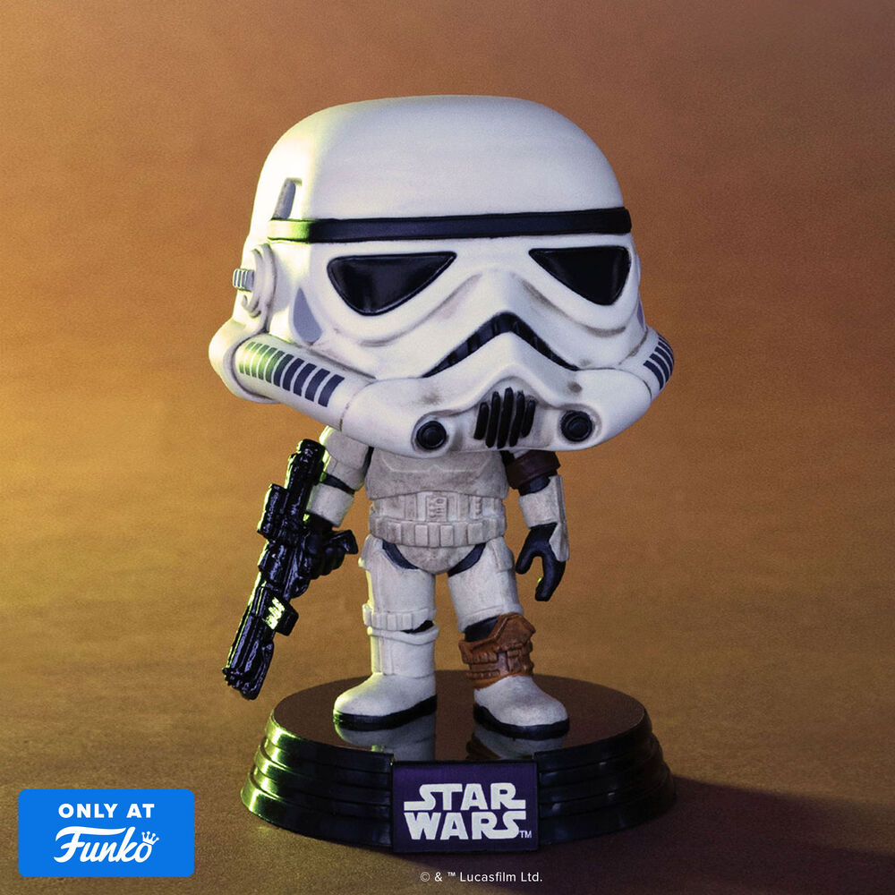 Pop! Imperial Remnant Stormtrooper