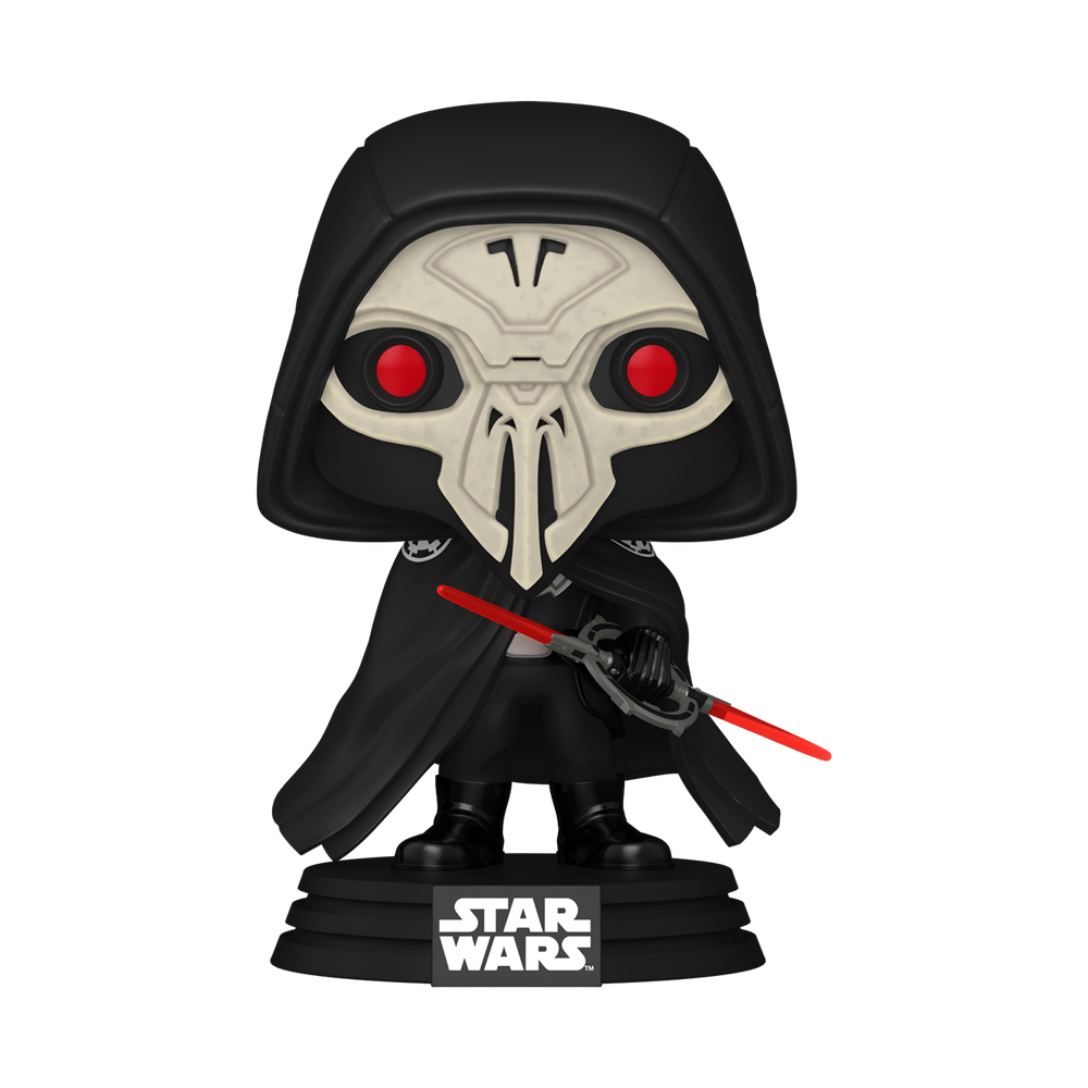 Pop! The Crow (Inquisitor)