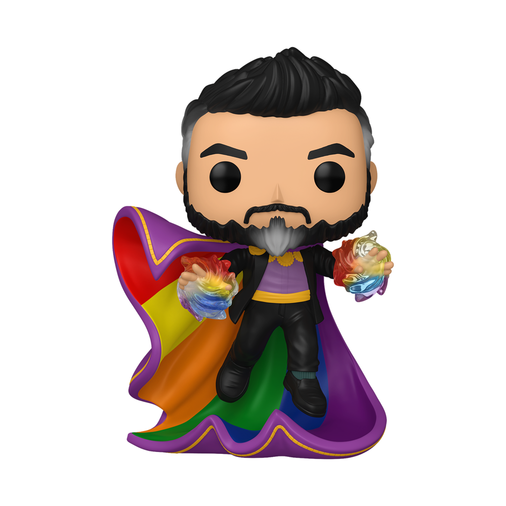 Pop! Extraño (Pride)
