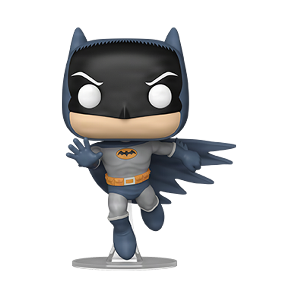 Pop! Batman (Bat-Manga!) with Pop! Protector