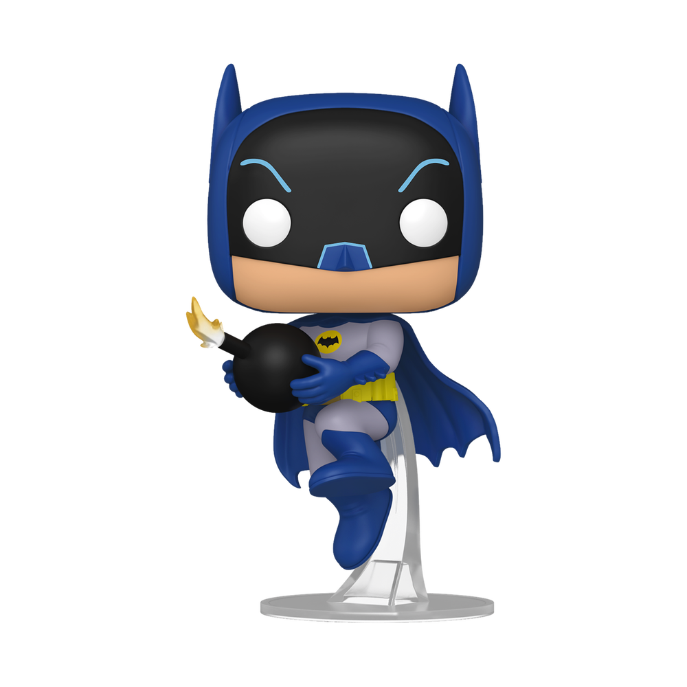 Pop! Batman with Bomb