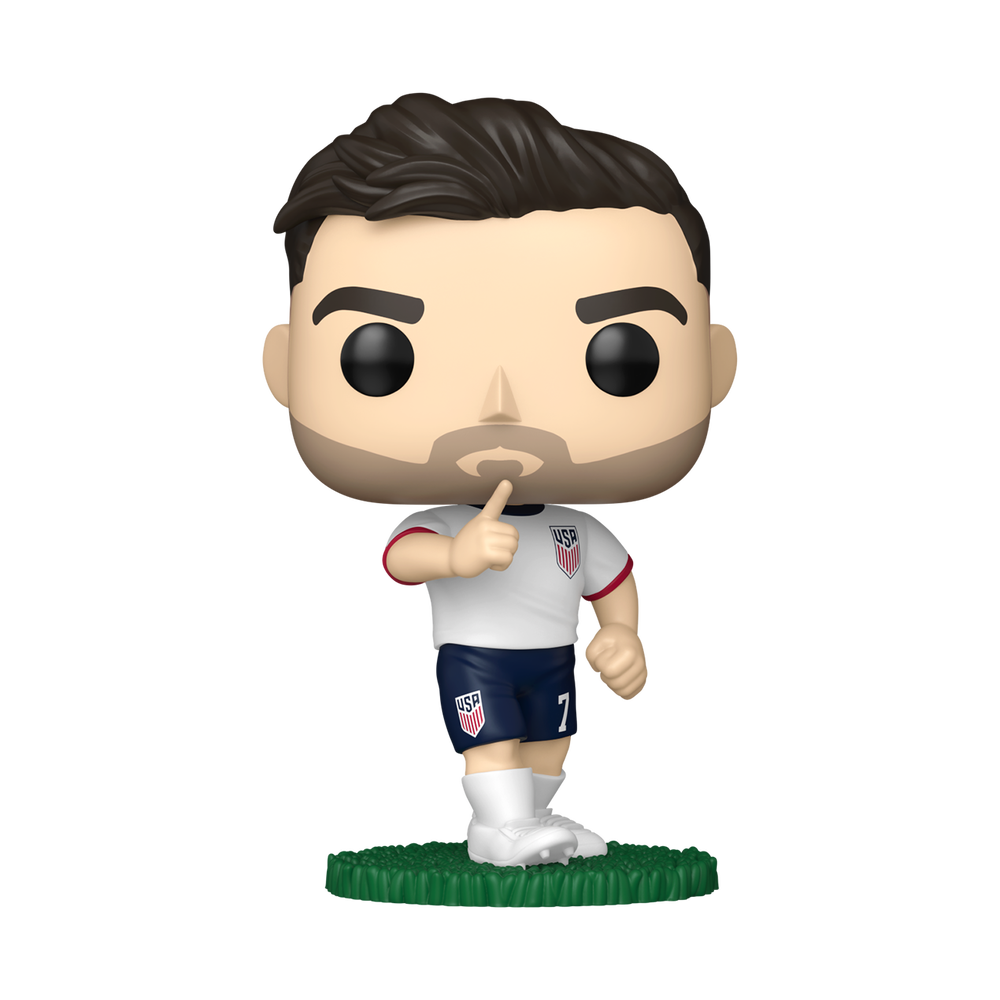 Pop! Gio Reyna