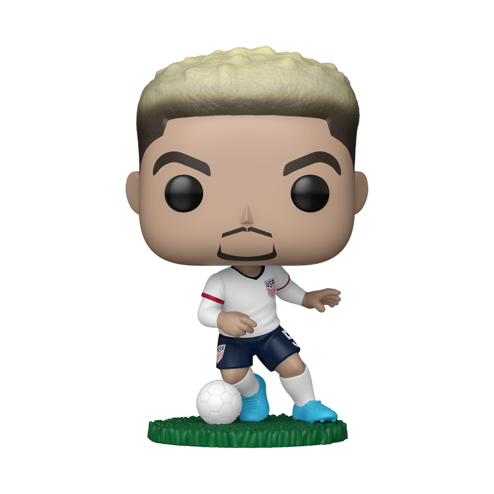 Pop! Antonee Robinson