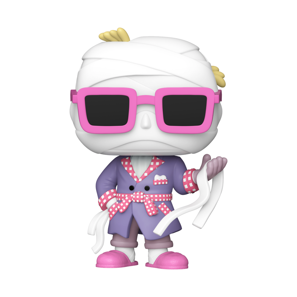 Pop! Invisible Man (Anime)