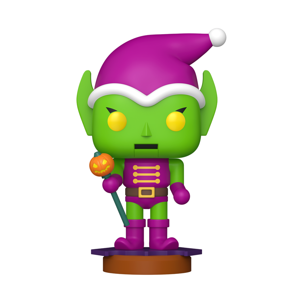 Pop! Green Goblin (Nutcracker)