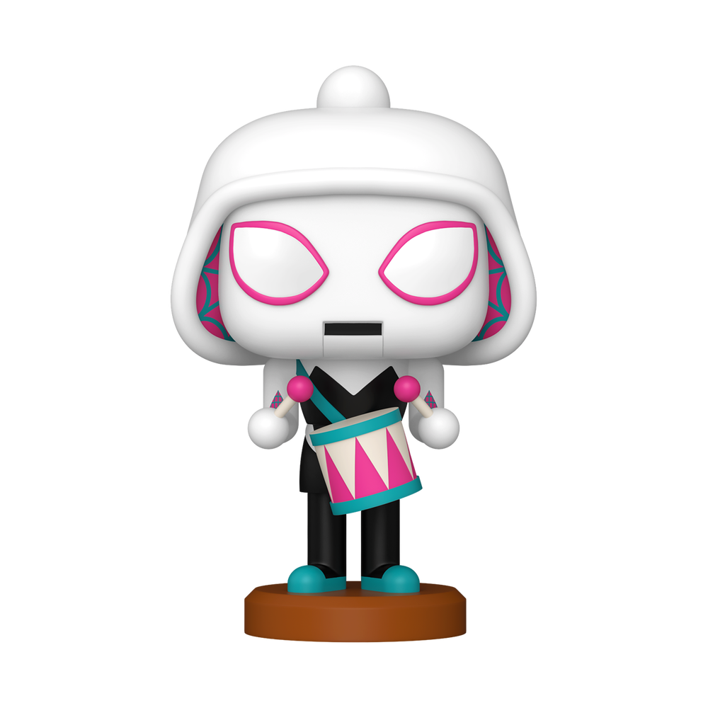 Pop! Ghost-Spider (Nutcracker)