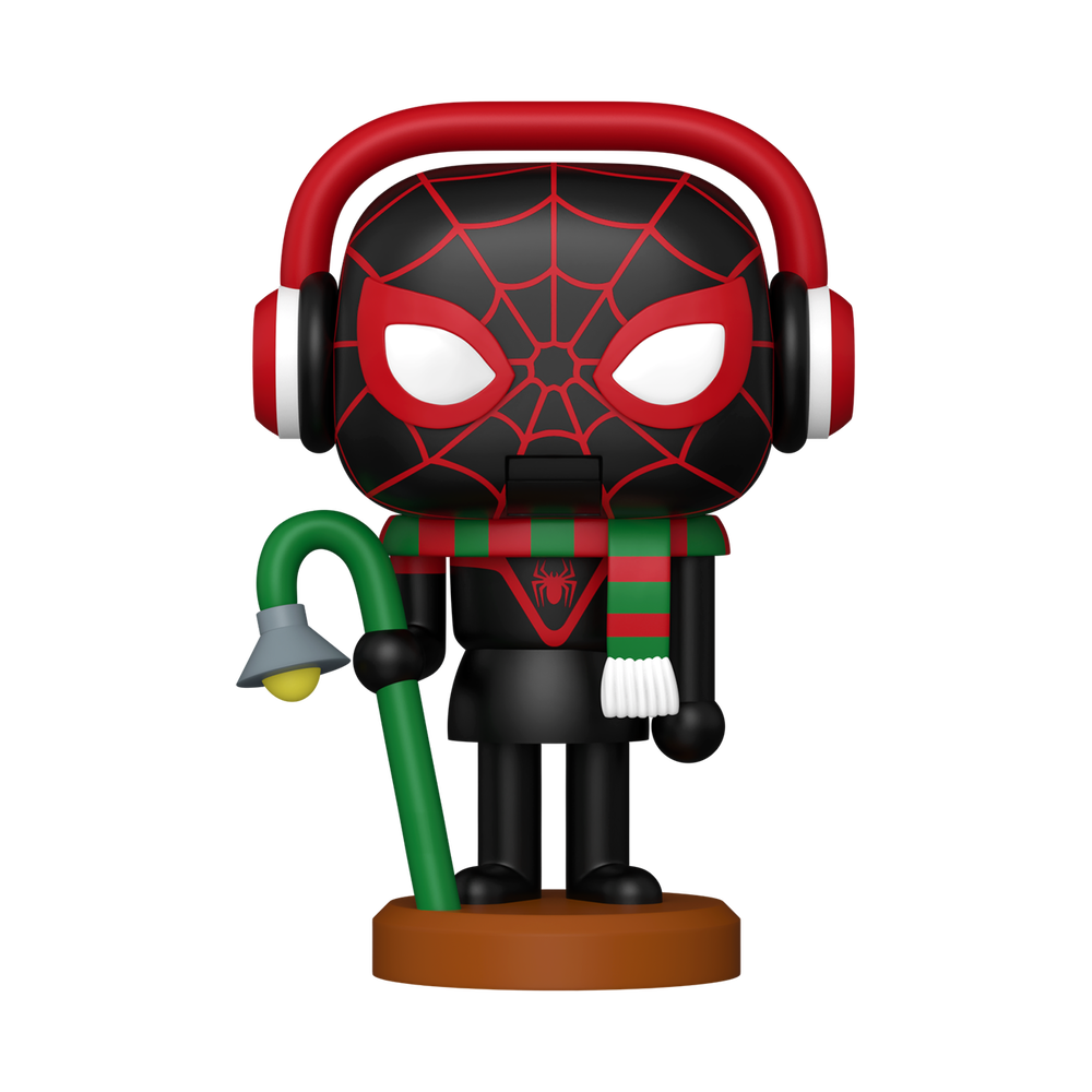 Pop! Miles Morales (Nutcracker)