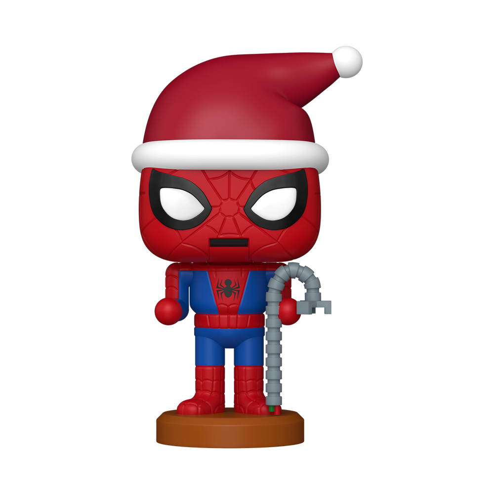 Pop! Spider-Man (Nutcracker)