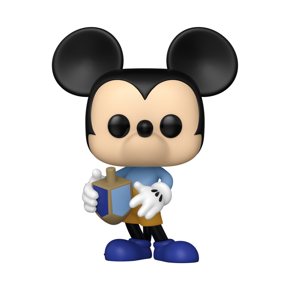 Pop! Mickey Mouse with Dreidel
