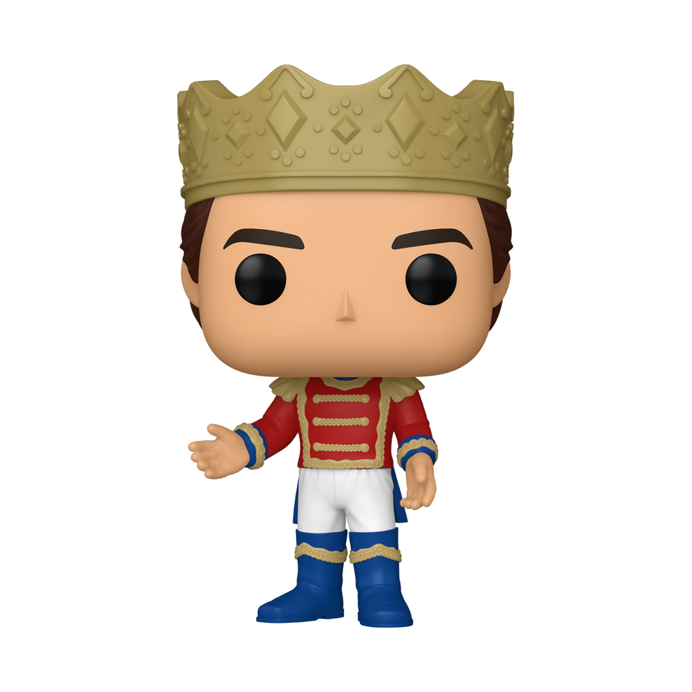 Pop! Prince Eric (Barbie in the Nutcracker)
