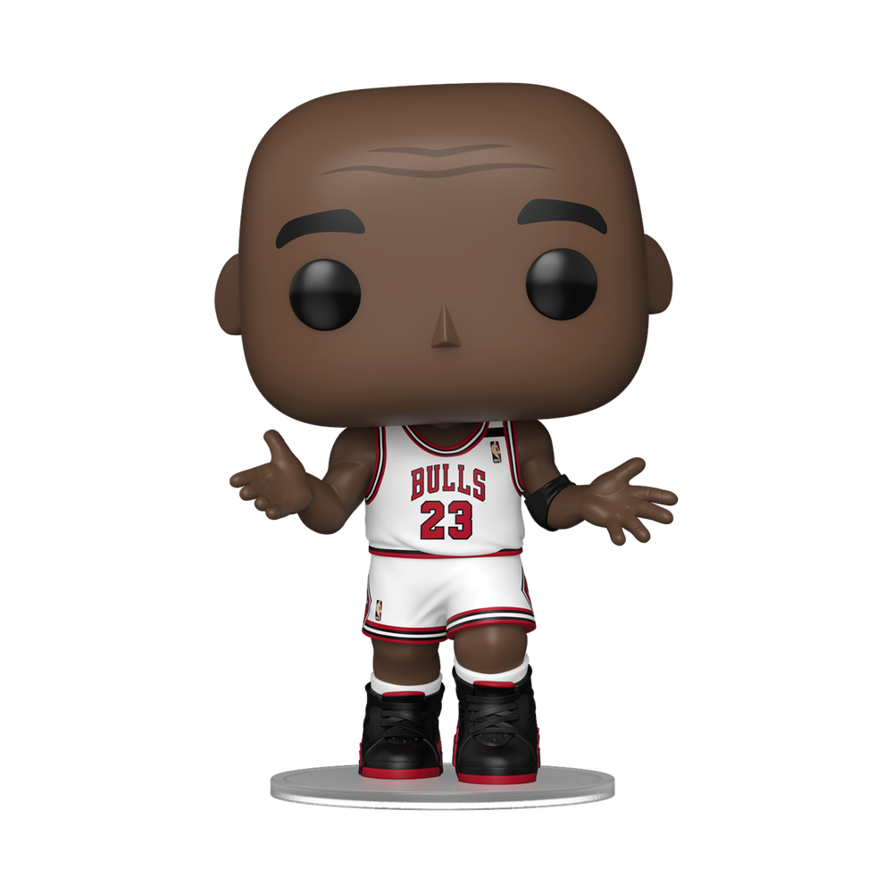 Pop! Michael Jordan (Shrug)