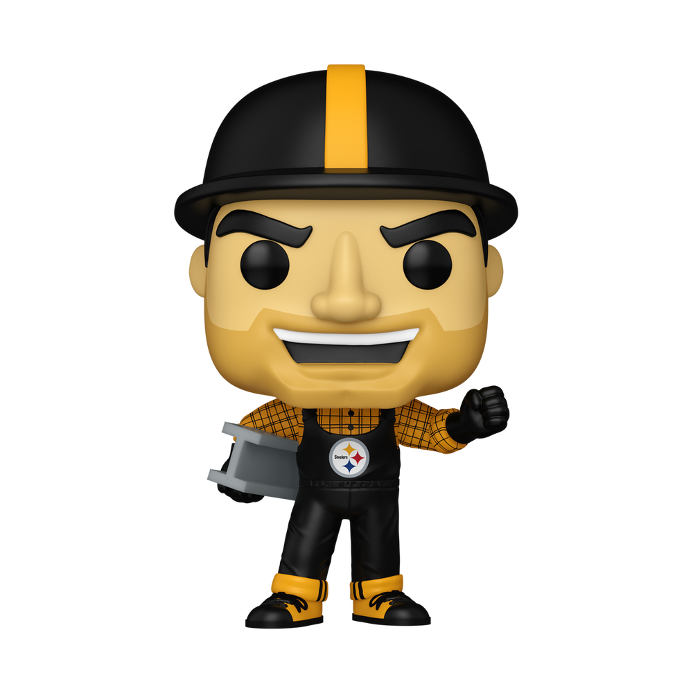 Pop! Steely McBeam