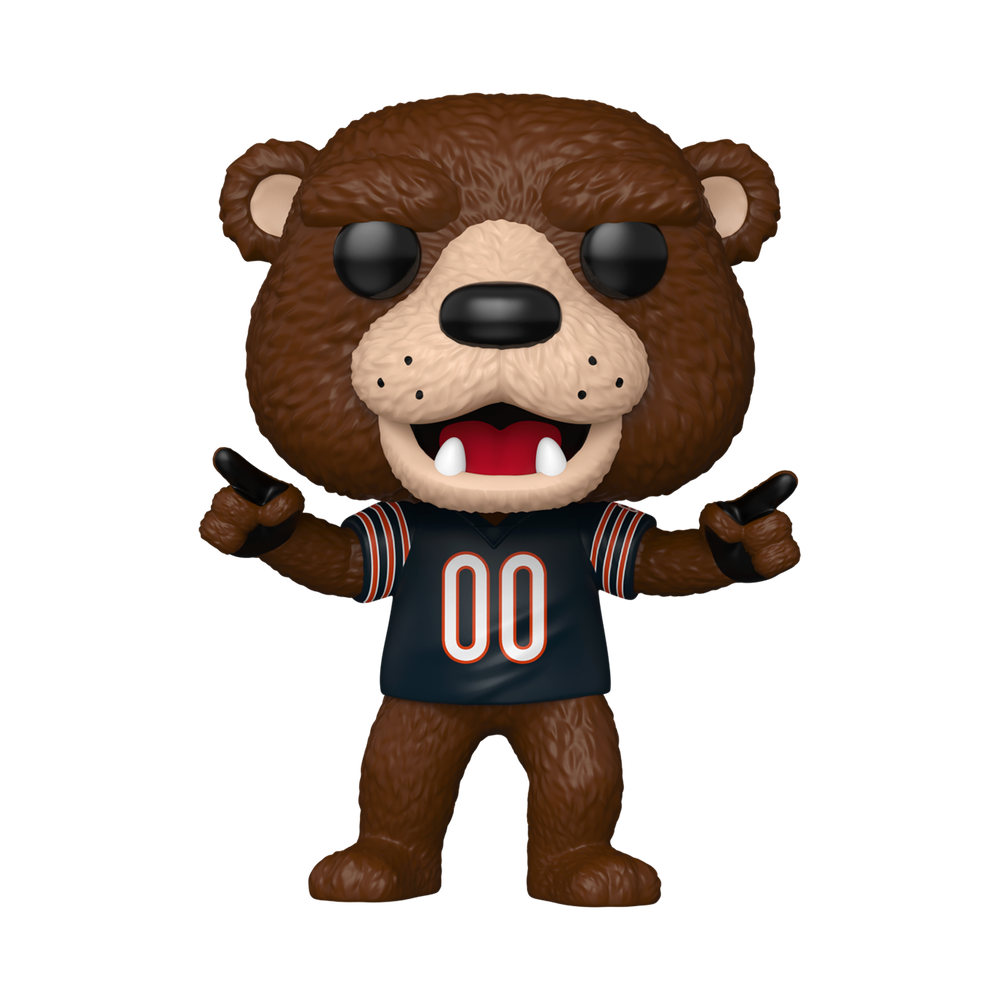 Pop! Staley Da Bear