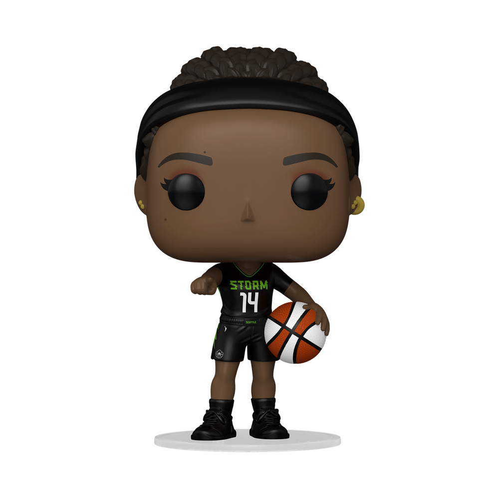 Pop! Dominique Malonga