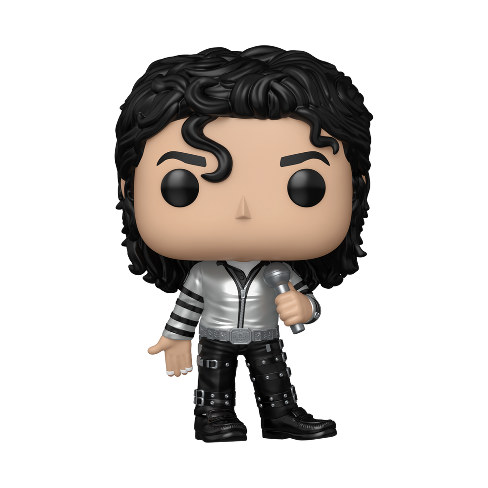 Pop! Michael Jackson (Bad Tour)