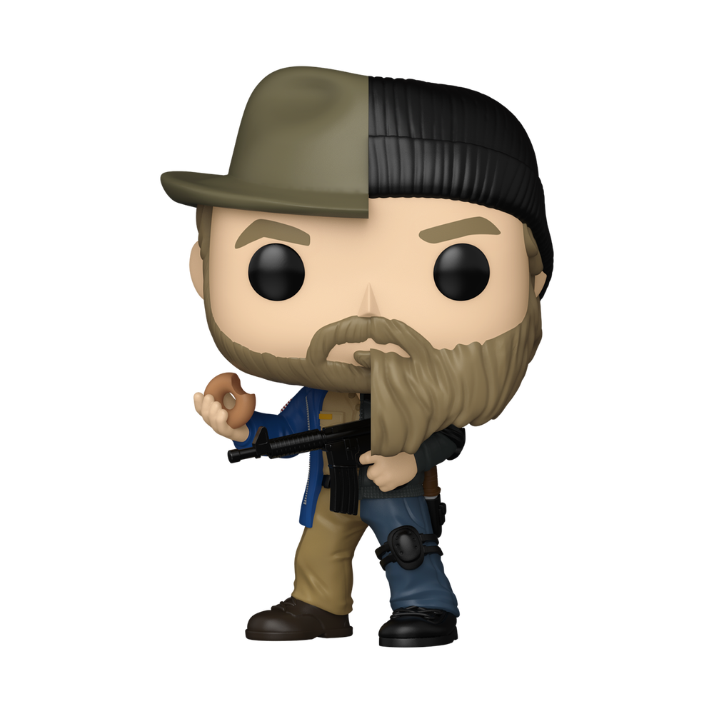 Pop! Jim Hopper (Split)