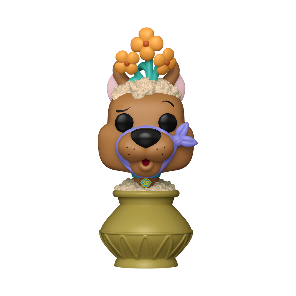 Pop! Scooby-Doo