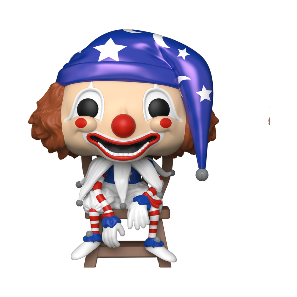 Pop! Clown Doll