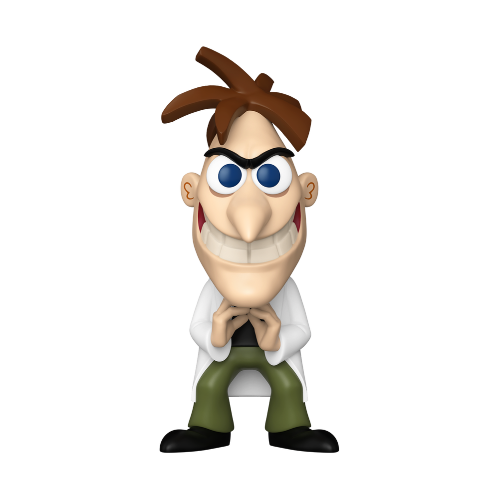 Pop! Dr. Doofenshmirtz