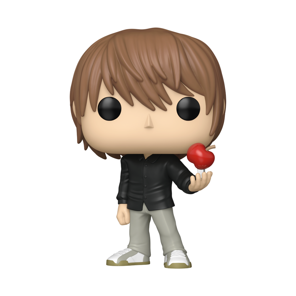 Pop! Light Yagami