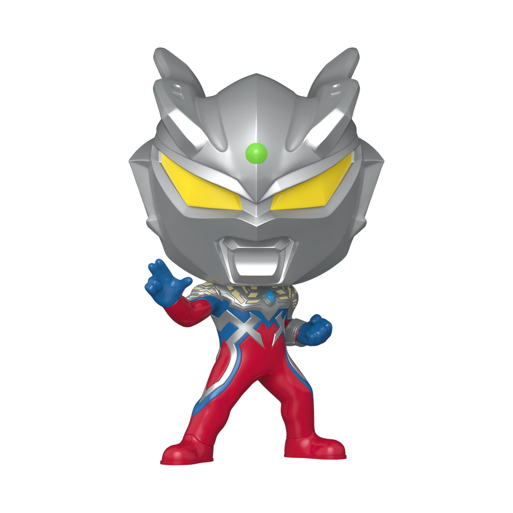 Pop! Ultraman Zero