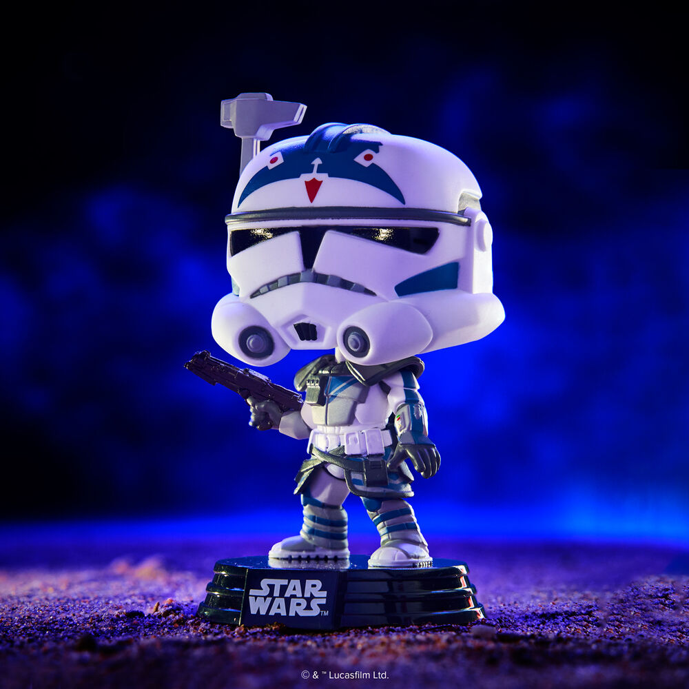 Pop! ARC Trooper Fives