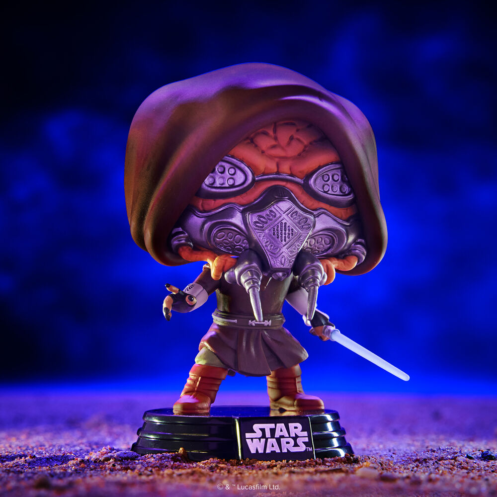 Pop! Plo Koon (Glow)