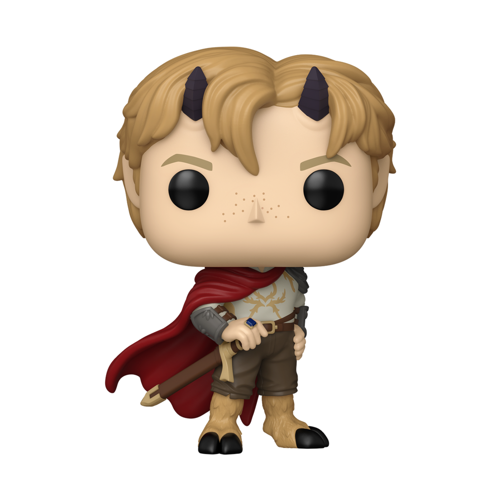 Pop! Oak (The Stolen Heir)