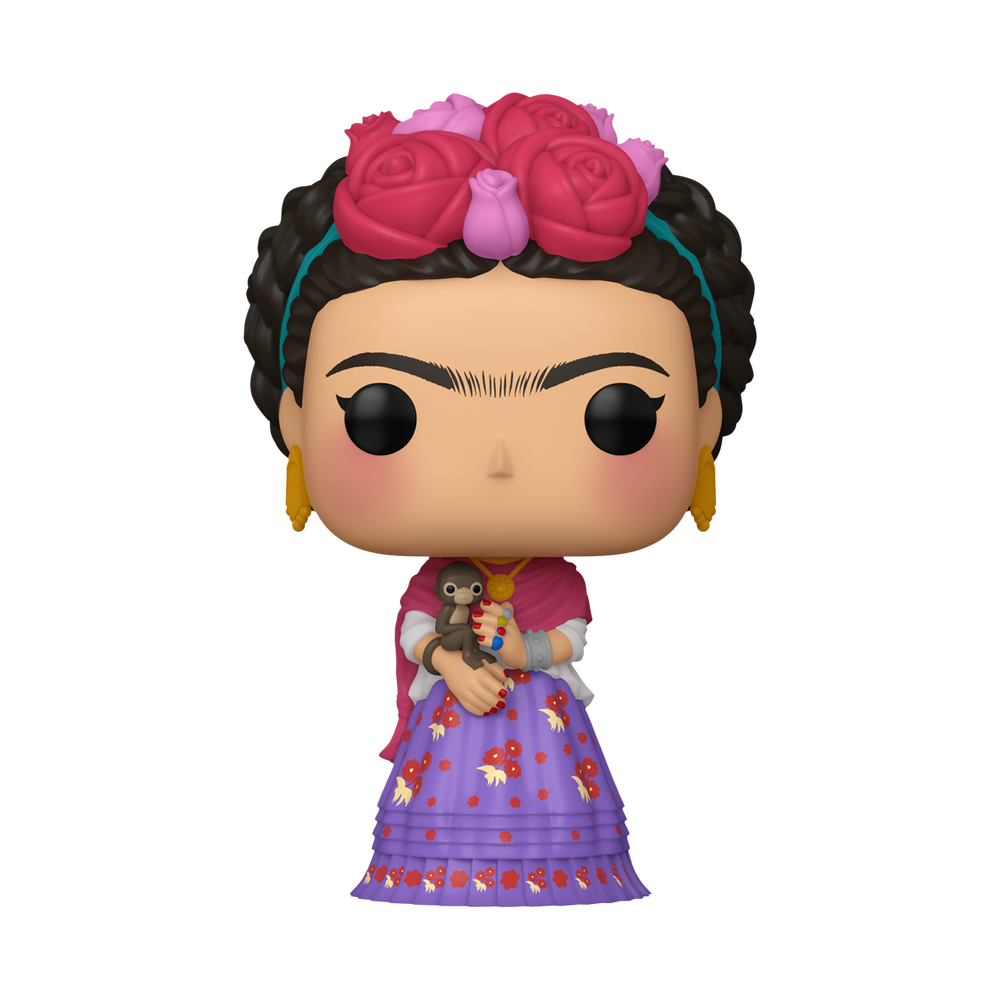 Pop! Frida Kahlo