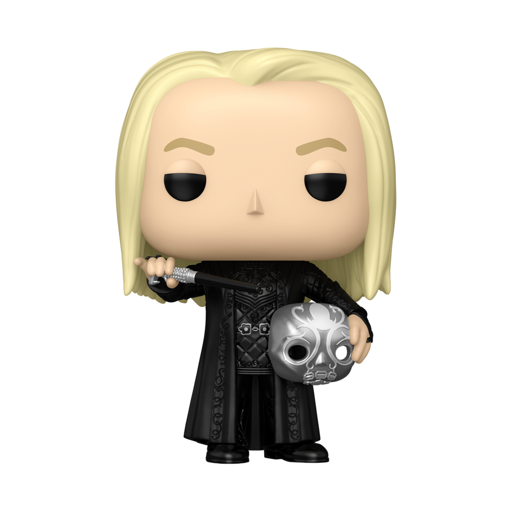 Pop! Lucius Malfoy