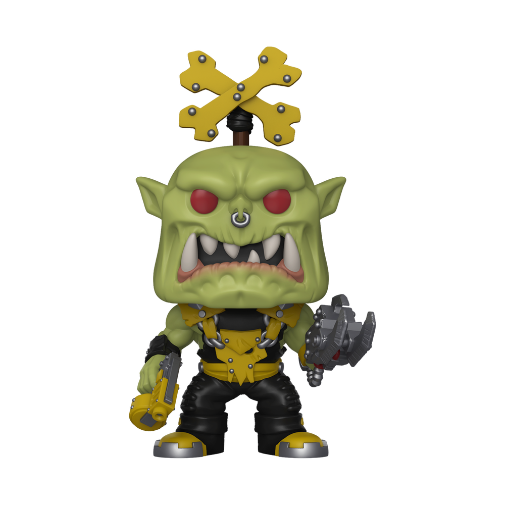 Pop! Ork Nob