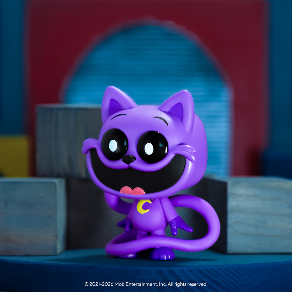 Pop! Catnap