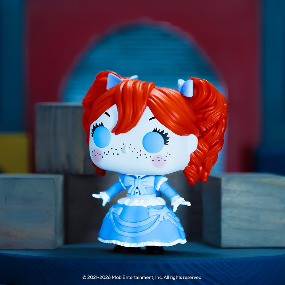 Pop! Poppy