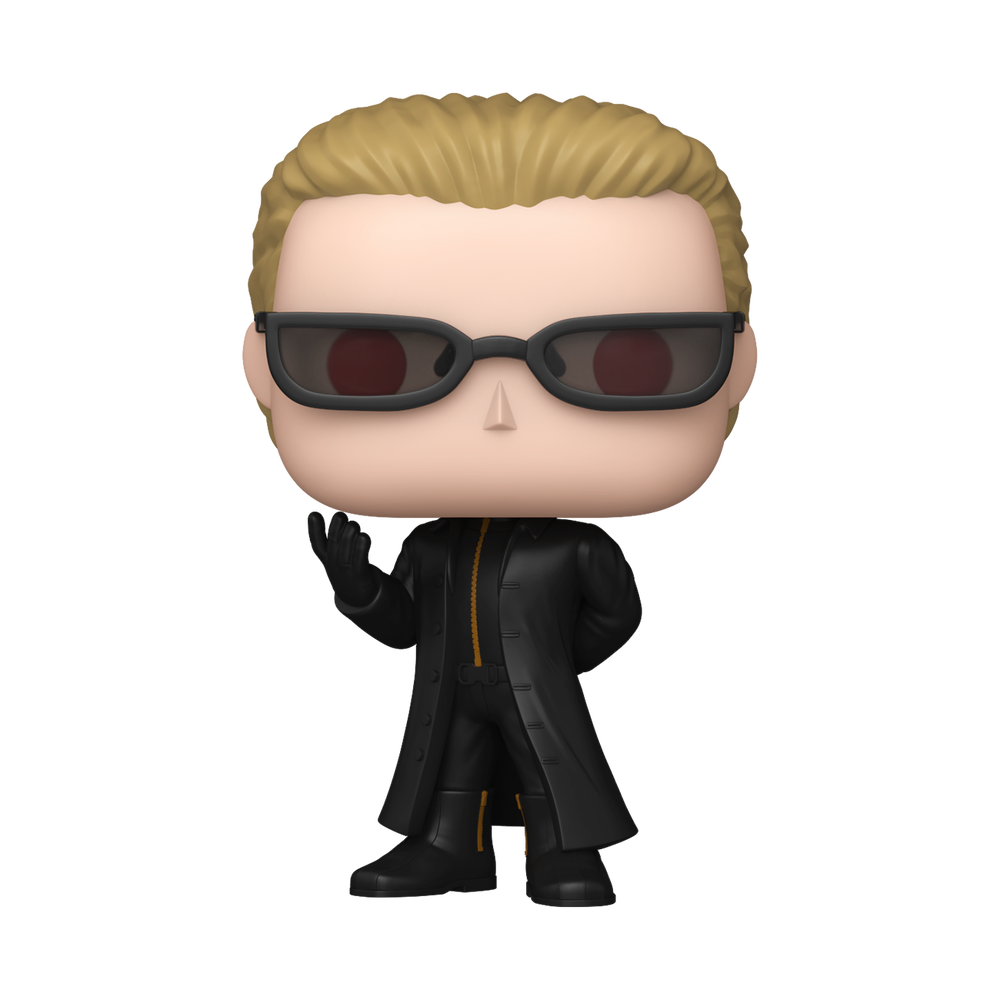 Pop! Wesker