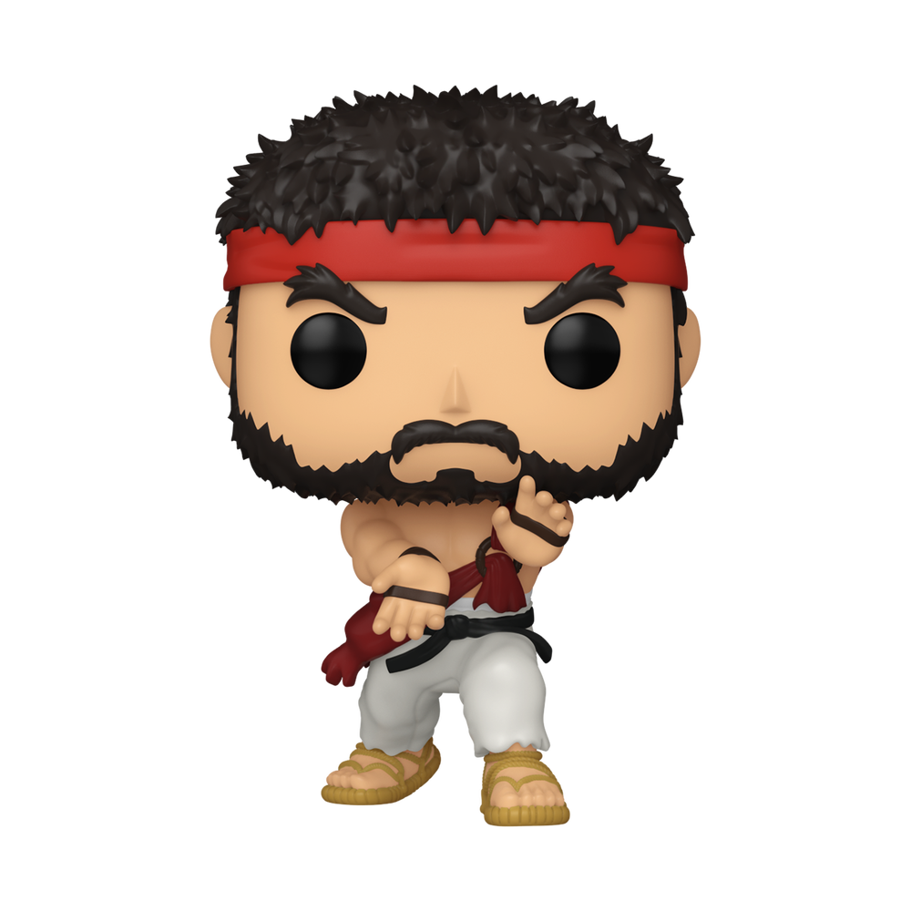 Pop! Ryu
