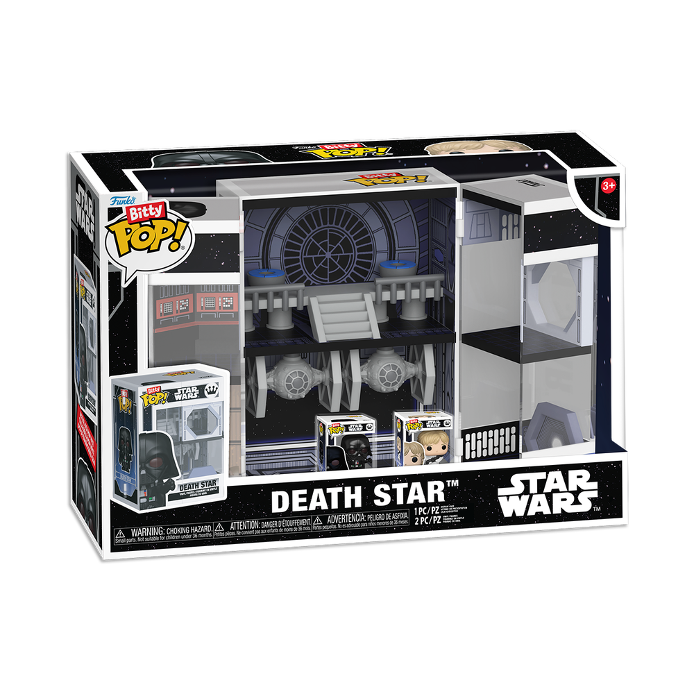 Bitty Pop! Bitty Box Death Star