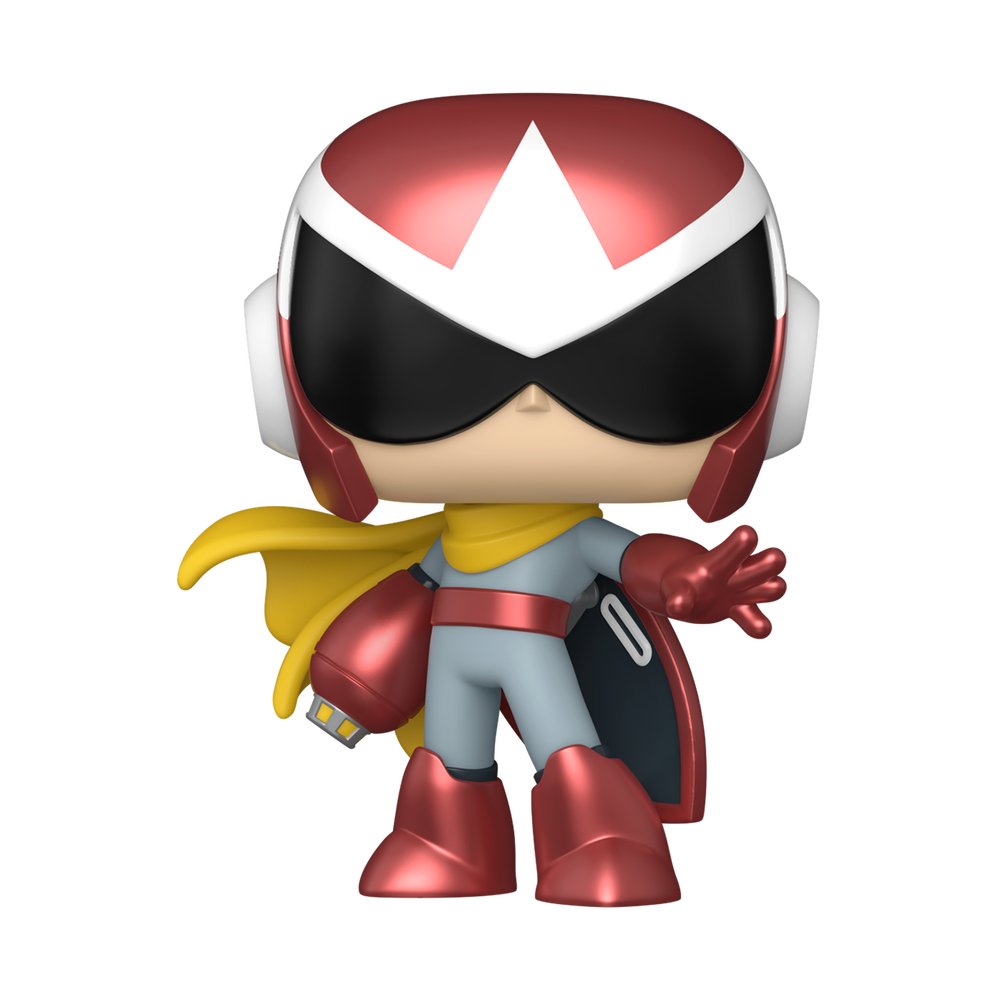 Pop! Proto Man