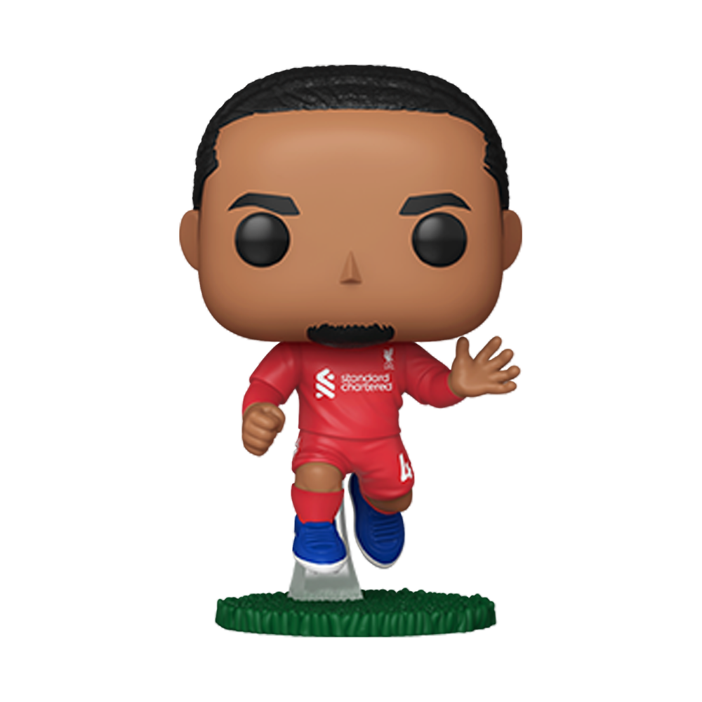 Pop! Virgil Van Dijk