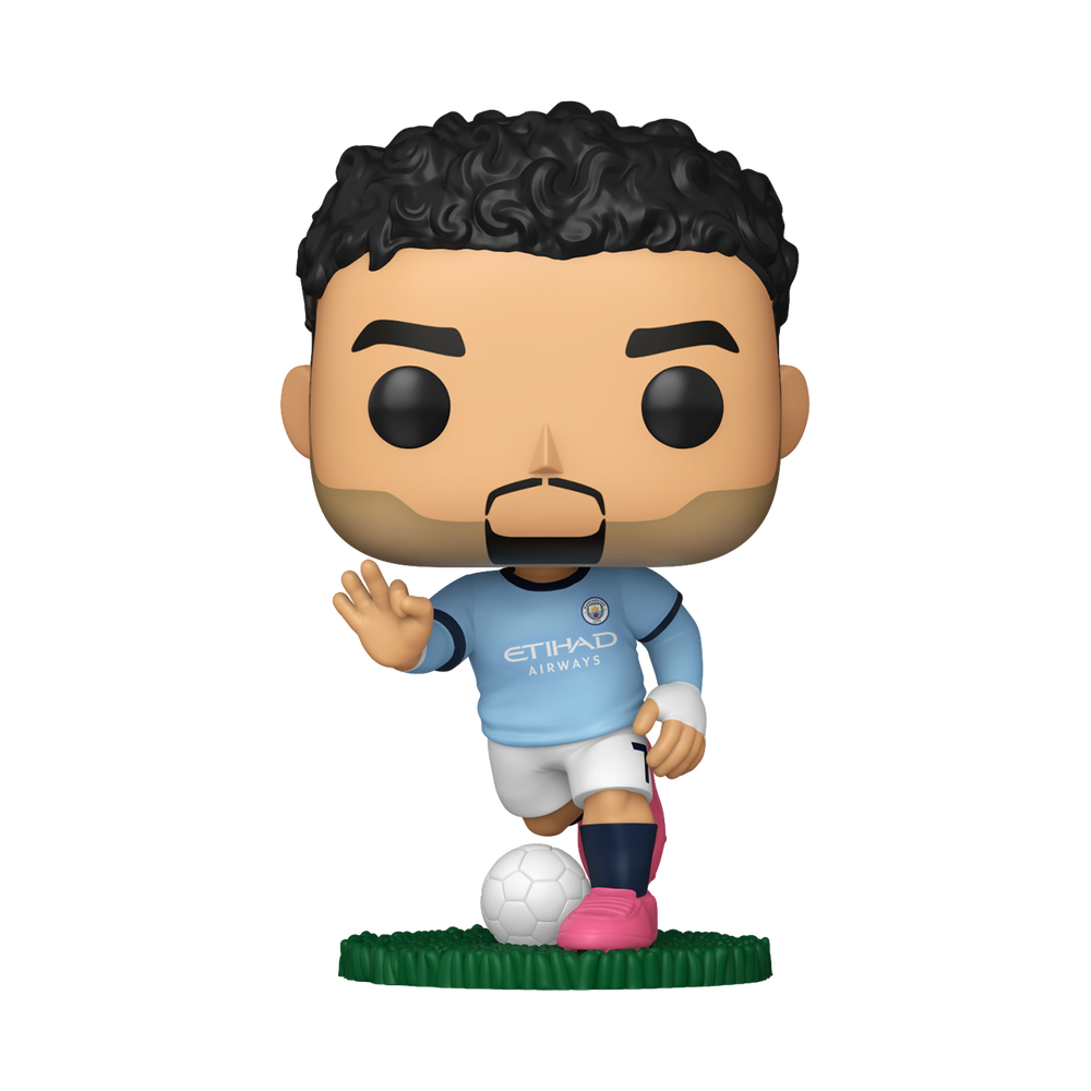 Pop! Omar Marmoush