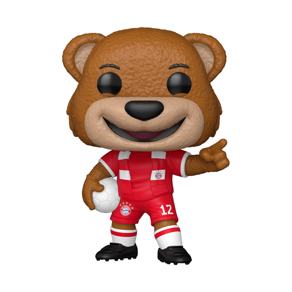 Pop! Berni the Bear