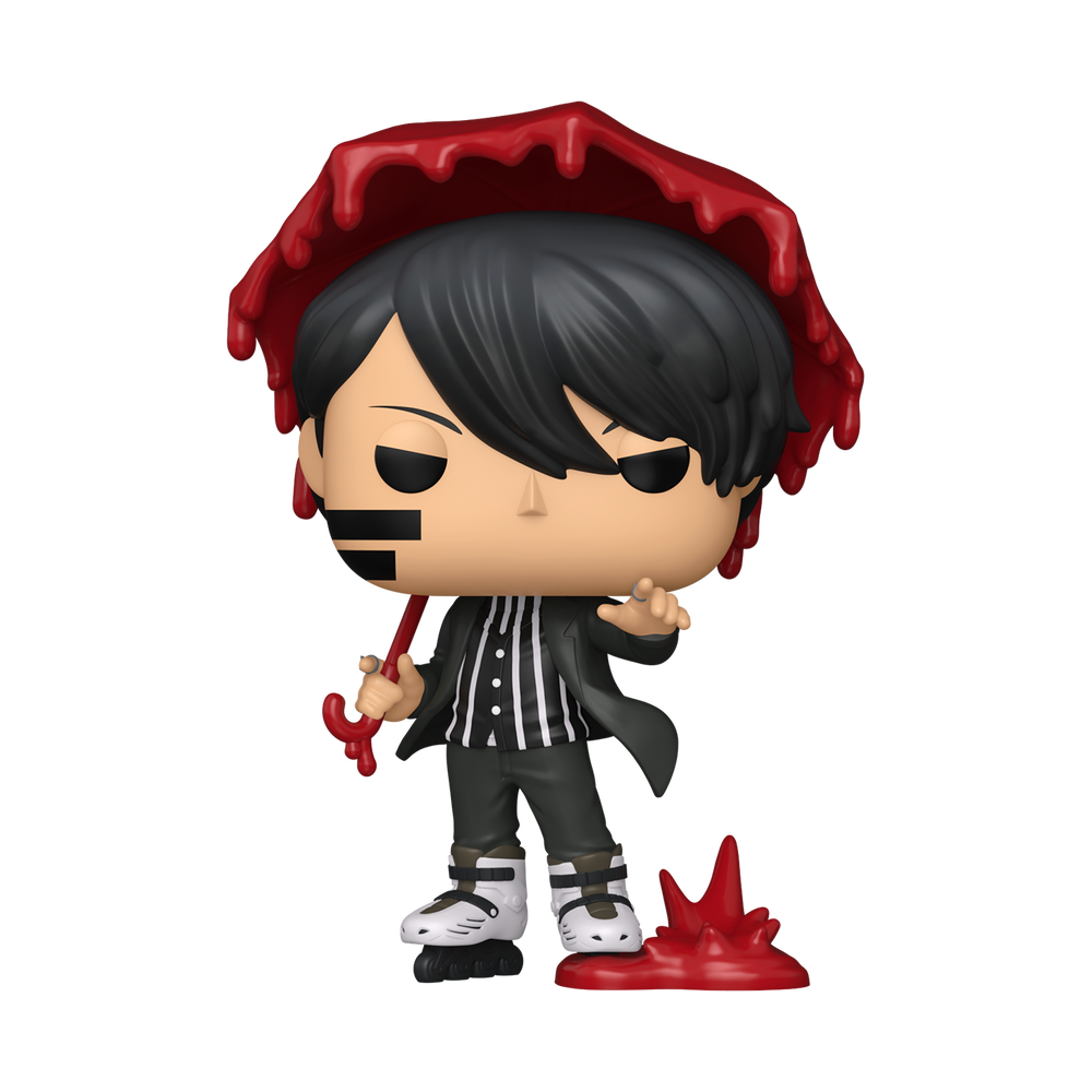 Pop! Naito Mudano