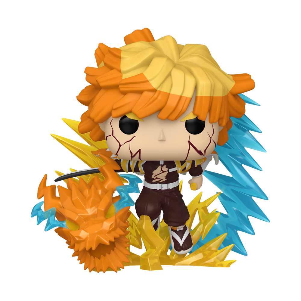 Pop! Premium Zenitsu Agatsuma
