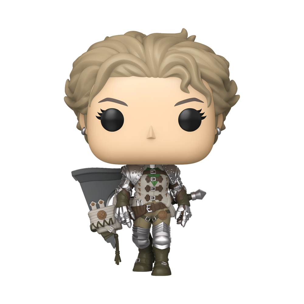 Pop! Olivia
