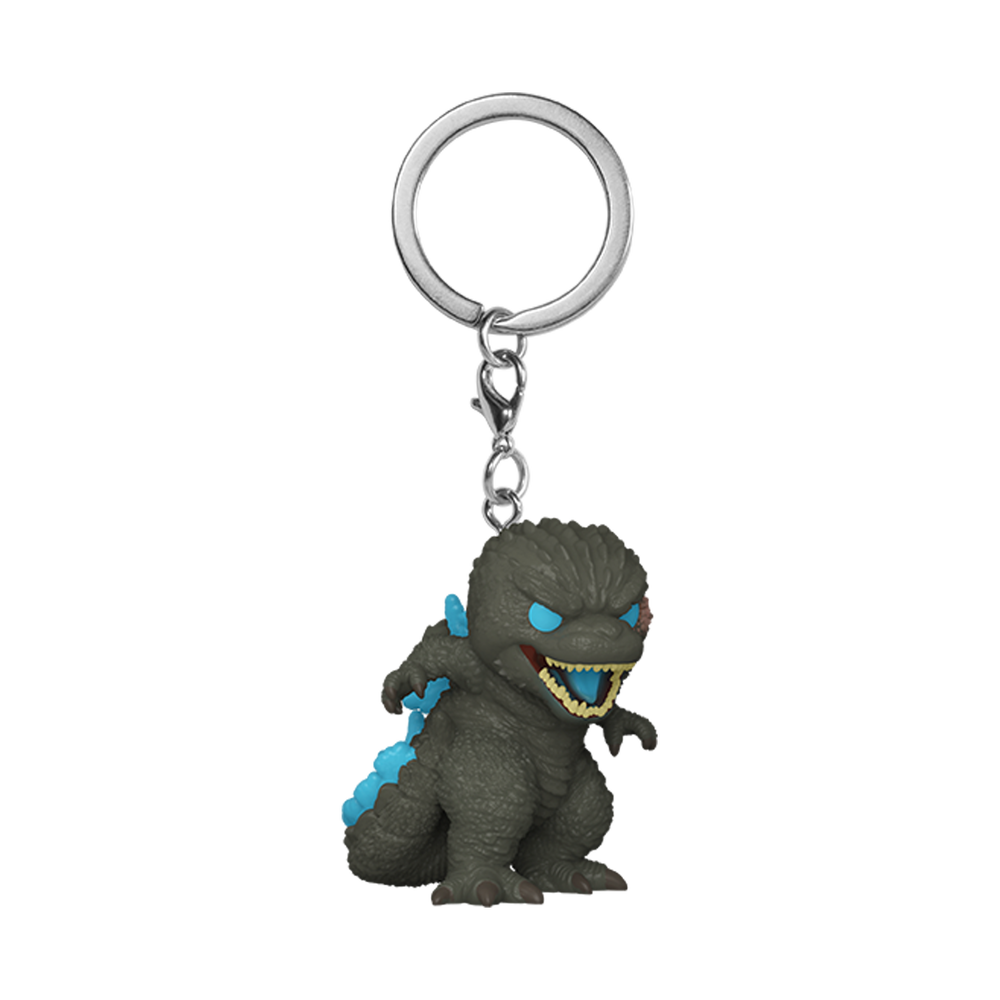 Pop! Keychain Godzilla (Glow)