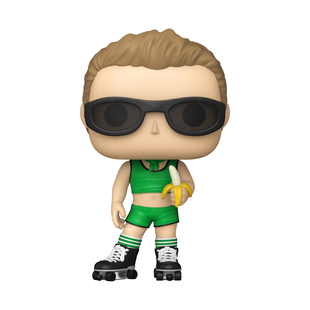 Pop! Terry Bernadino