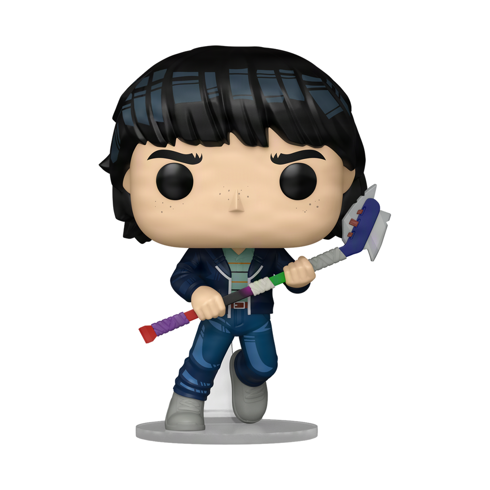 Pop! Mike (Tales from ’85)