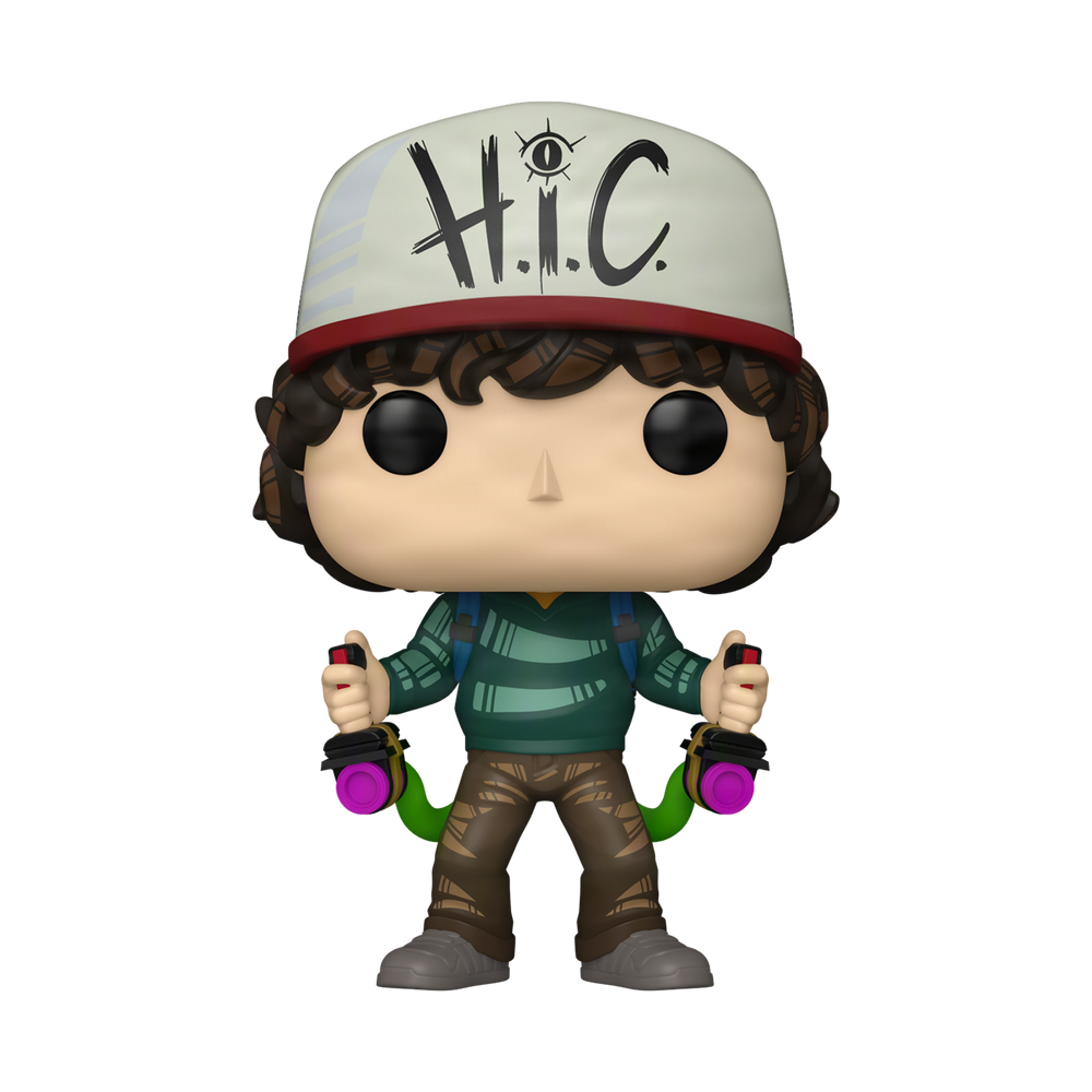 Pop! Dustin (Tales from ’85)